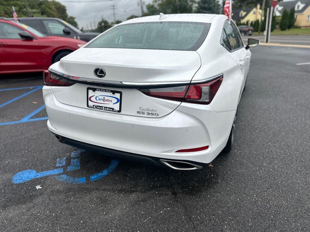 used 2020 Lexus ES 350 car, priced at $24,999