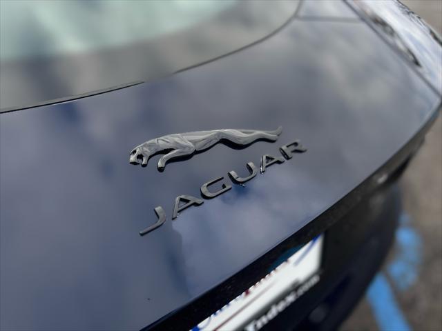 used 2021 Jaguar F-TYPE car, priced at $52,999