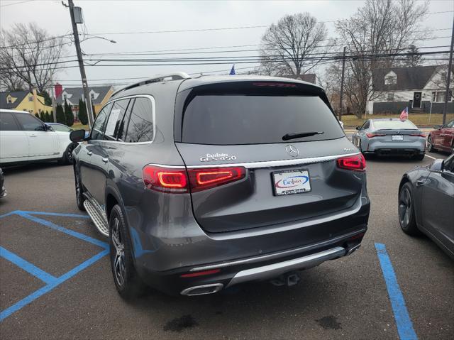 used 2020 Mercedes-Benz GLS 450 car, priced at $38,999