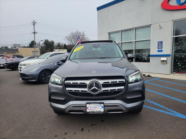 used 2020 Mercedes-Benz GLS 450 car, priced at $38,999