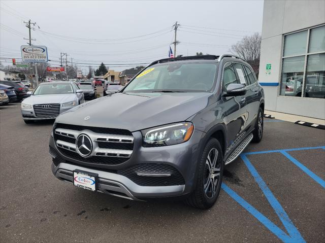 used 2020 Mercedes-Benz GLS 450 car, priced at $38,999