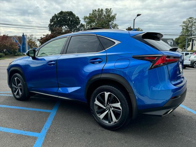 used 2020 Lexus NX 300 car, priced at $24,999