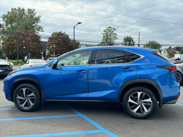 used 2020 Lexus NX 300 car, priced at $24,999