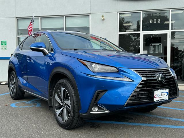 used 2020 Lexus NX 300 car, priced at $24,999