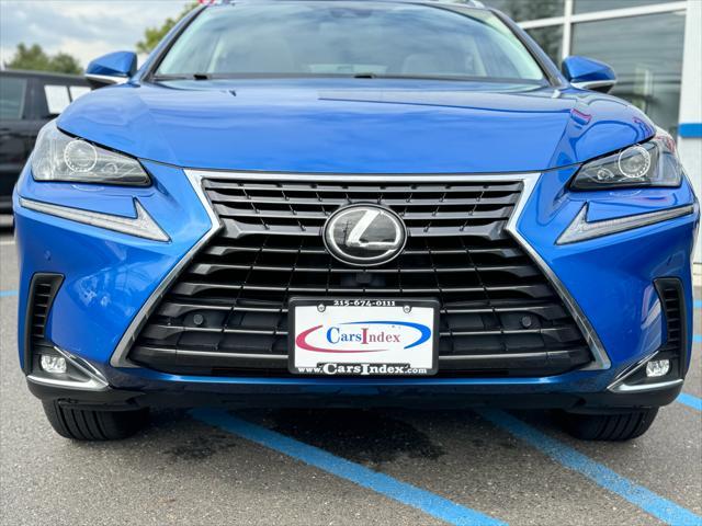 used 2020 Lexus NX 300 car, priced at $24,999