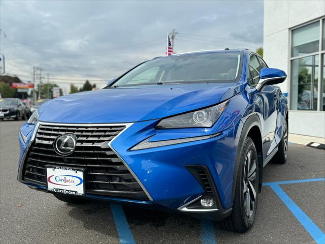 used 2020 Lexus NX 300 car, priced at $24,999