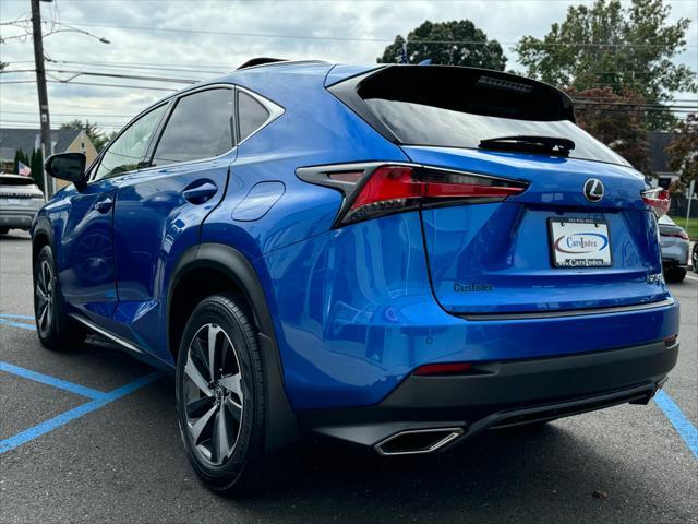 used 2020 Lexus NX 300 car, priced at $24,999