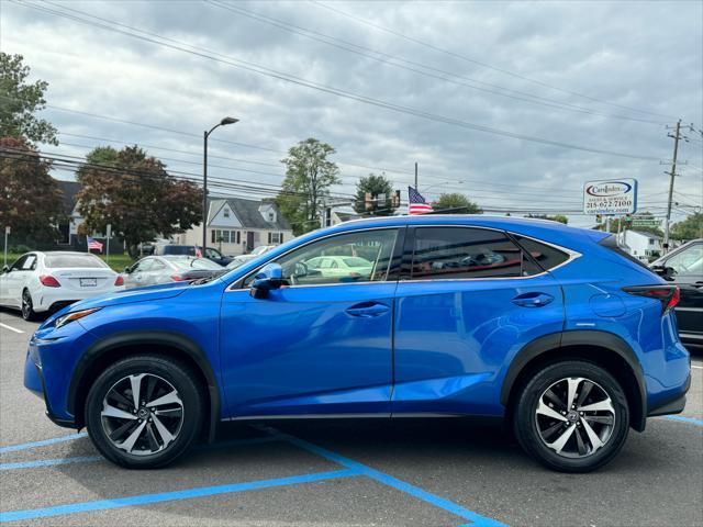 used 2020 Lexus NX 300 car, priced at $24,999