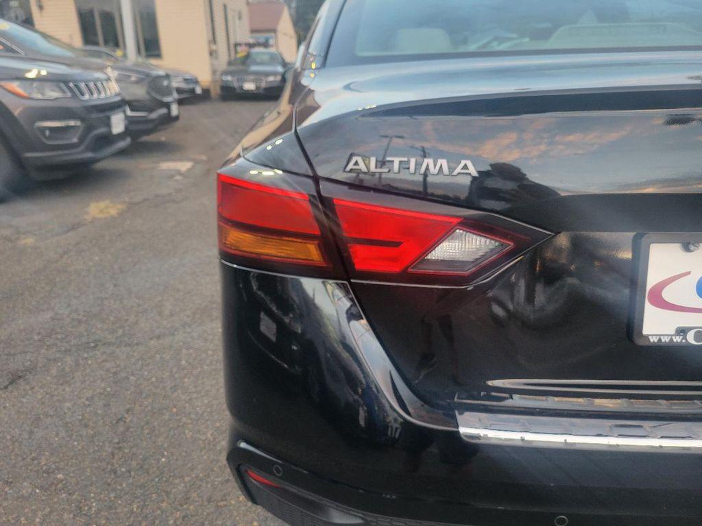 used 2023 Nissan Altima car, priced at $19,499