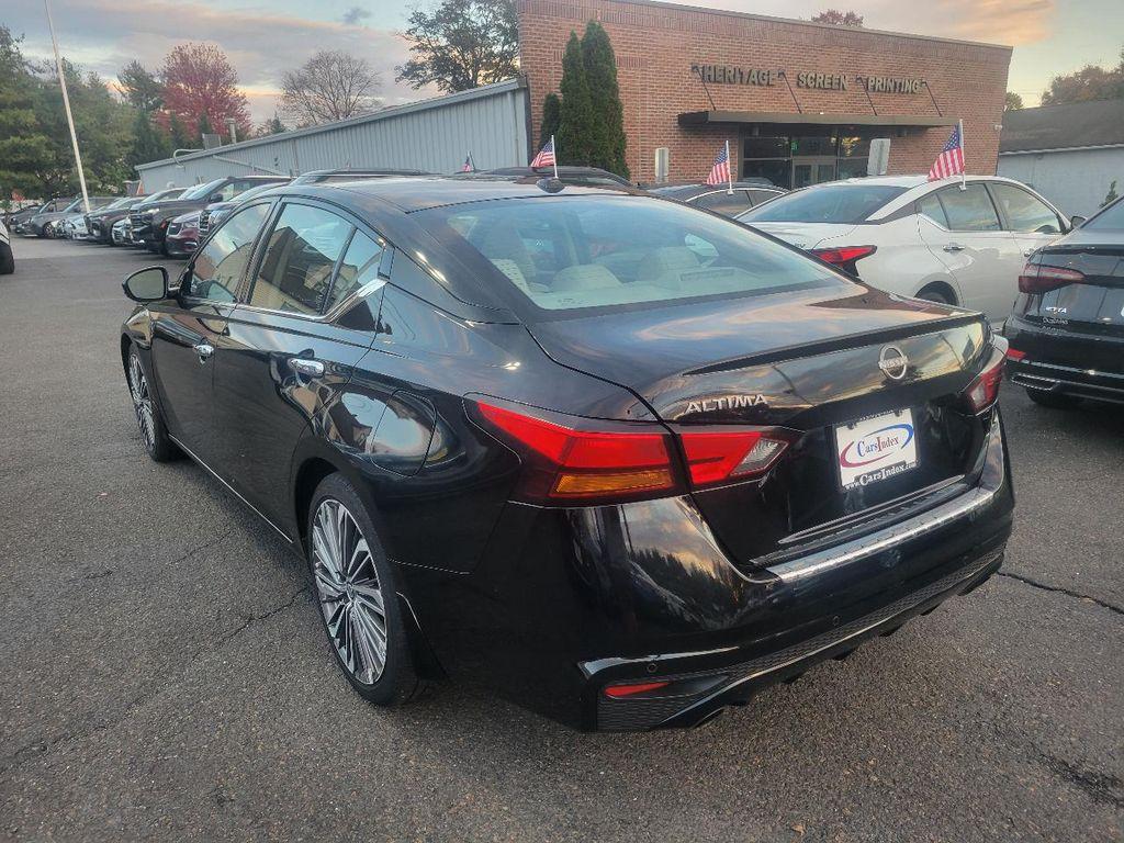 used 2023 Nissan Altima car, priced at $19,499