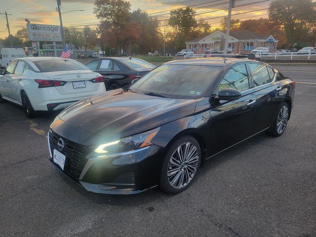 used 2023 Nissan Altima car, priced at $19,499