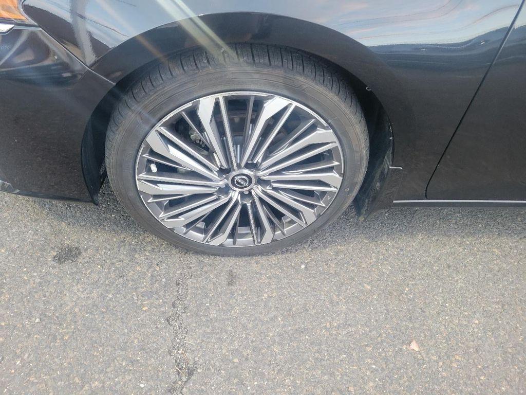 used 2023 Nissan Altima car, priced at $19,499