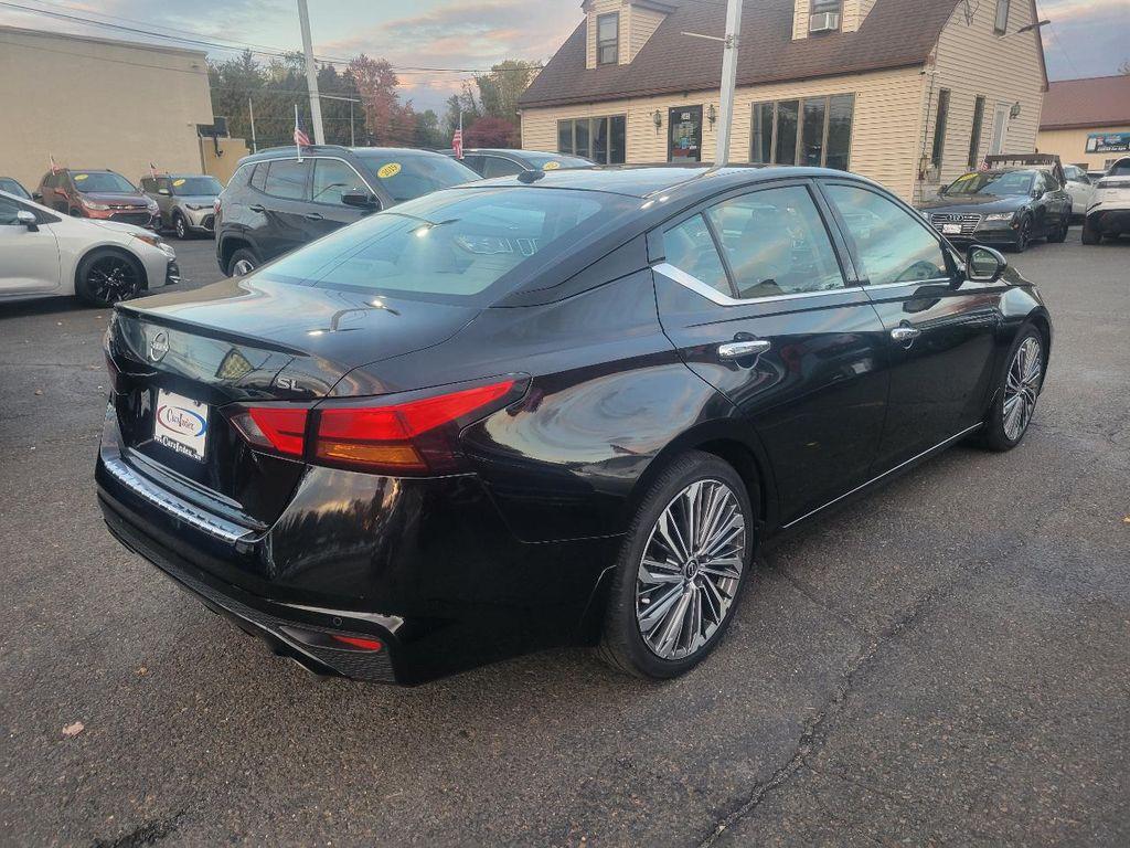 used 2023 Nissan Altima car, priced at $19,499
