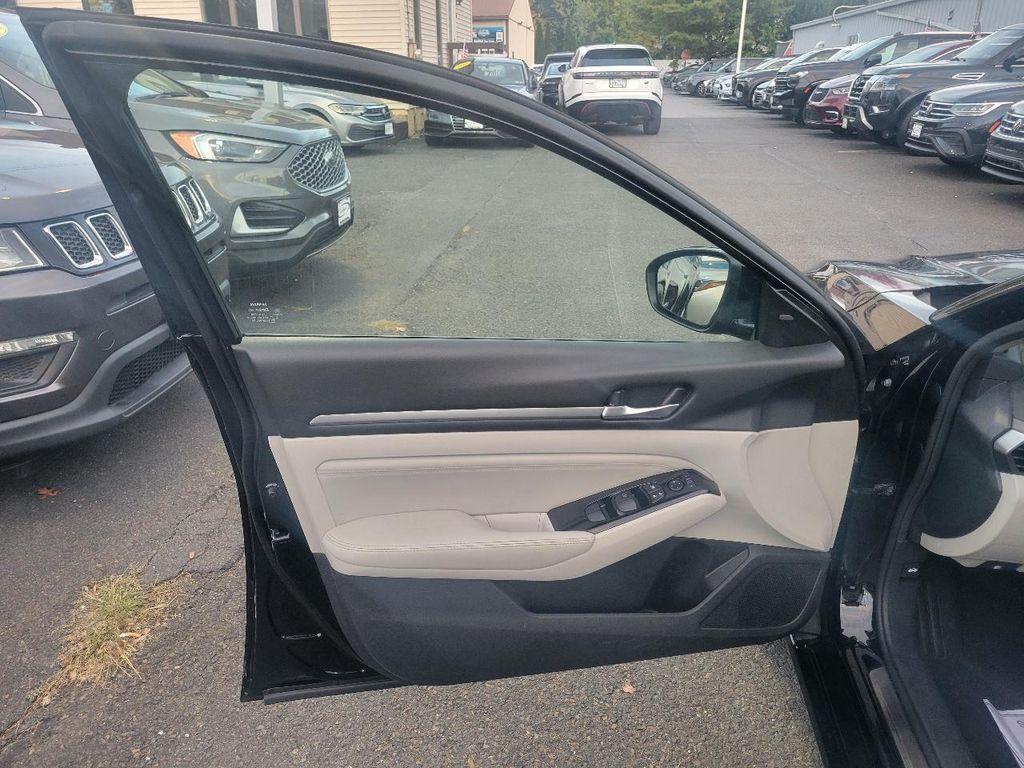 used 2023 Nissan Altima car, priced at $19,499