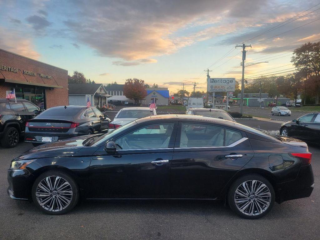used 2023 Nissan Altima car, priced at $19,499