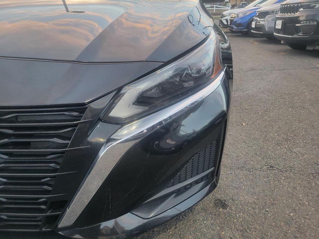 used 2023 Nissan Altima car, priced at $19,499