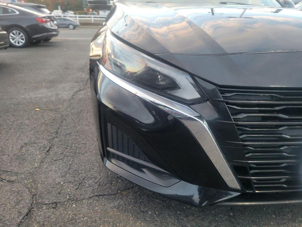 used 2023 Nissan Altima car, priced at $19,499