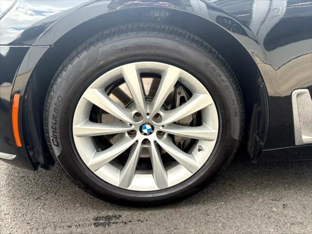used 2017 BMW 740 car, priced at $14,999
