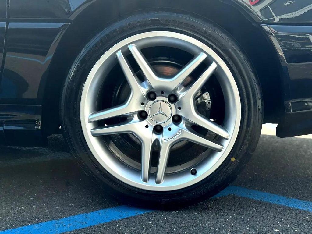 used 2001 Mercedes-Benz SL-Class car, priced at $11,999