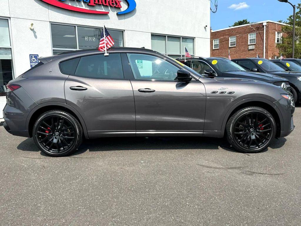 used 2022 Maserati Levante car, priced at $42,899