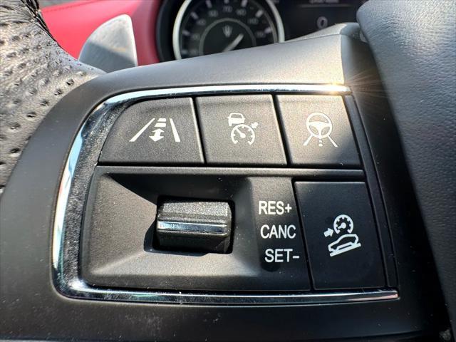 used 2022 Maserati Levante car, priced at $44,799