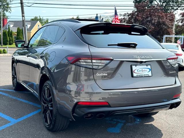 used 2022 Maserati Levante car, priced at $44,799