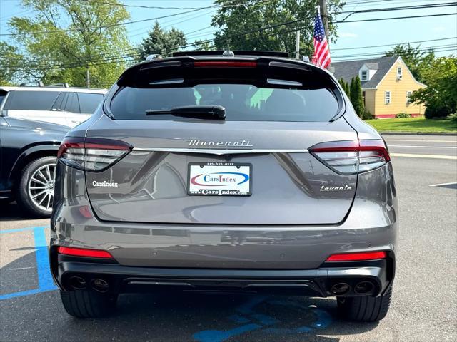used 2022 Maserati Levante car, priced at $44,799