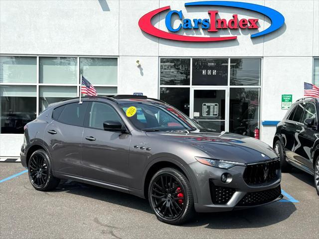 used 2022 Maserati Levante car, priced at $44,799
