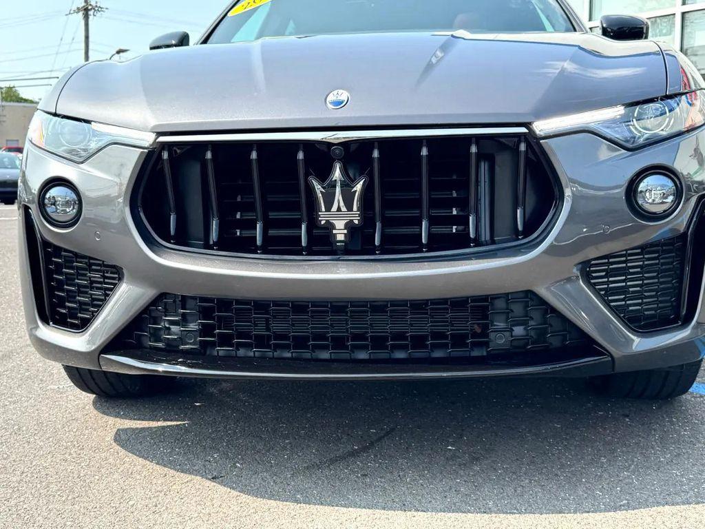 used 2022 Maserati Levante car, priced at $42,899