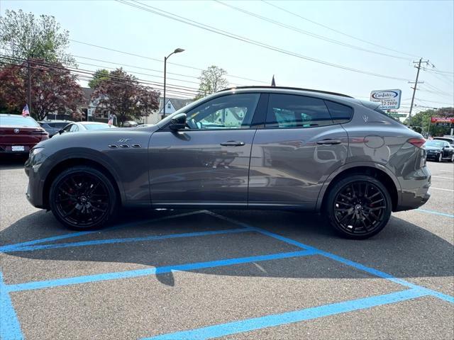 used 2022 Maserati Levante car, priced at $44,799