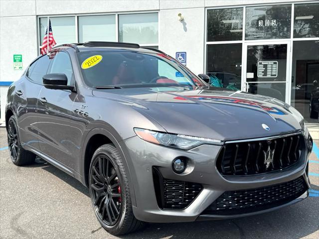 used 2022 Maserati Levante car, priced at $44,799