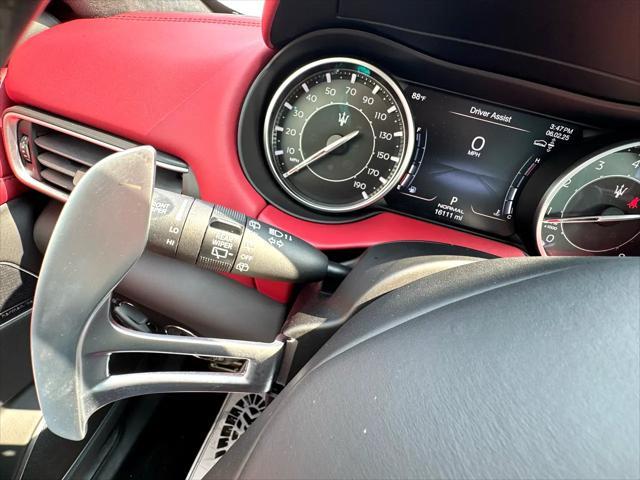 used 2022 Maserati Levante car, priced at $44,799