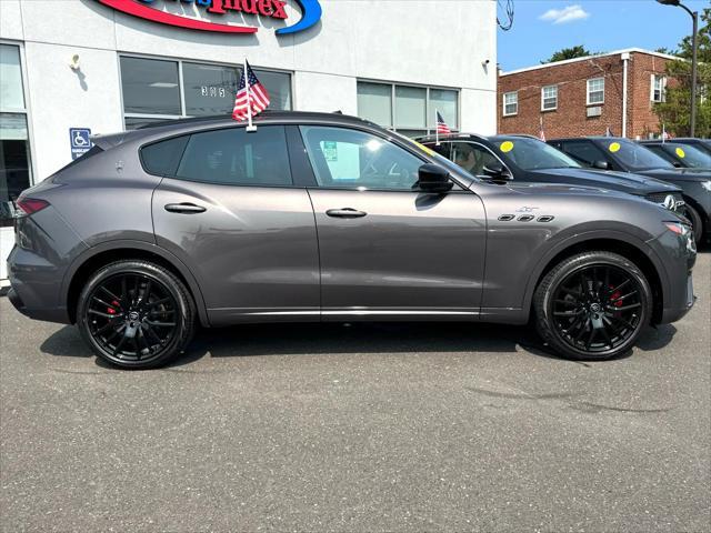 used 2022 Maserati Levante car, priced at $44,799