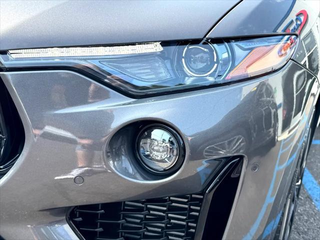 used 2022 Maserati Levante car, priced at $44,799