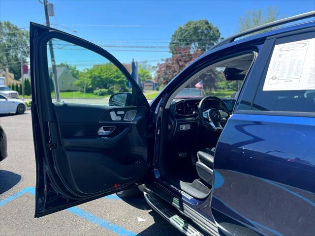 used 2021 Mercedes-Benz AMG GLE 53 car, priced at $48,599