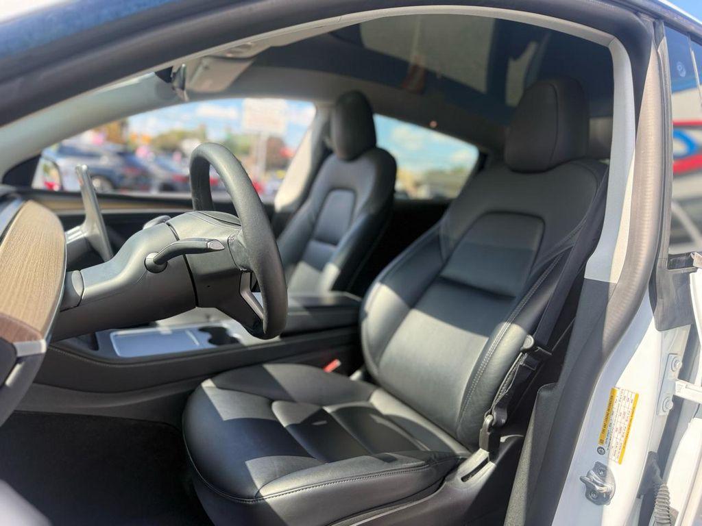 used 2022 Tesla Model Y car, priced at $28,999