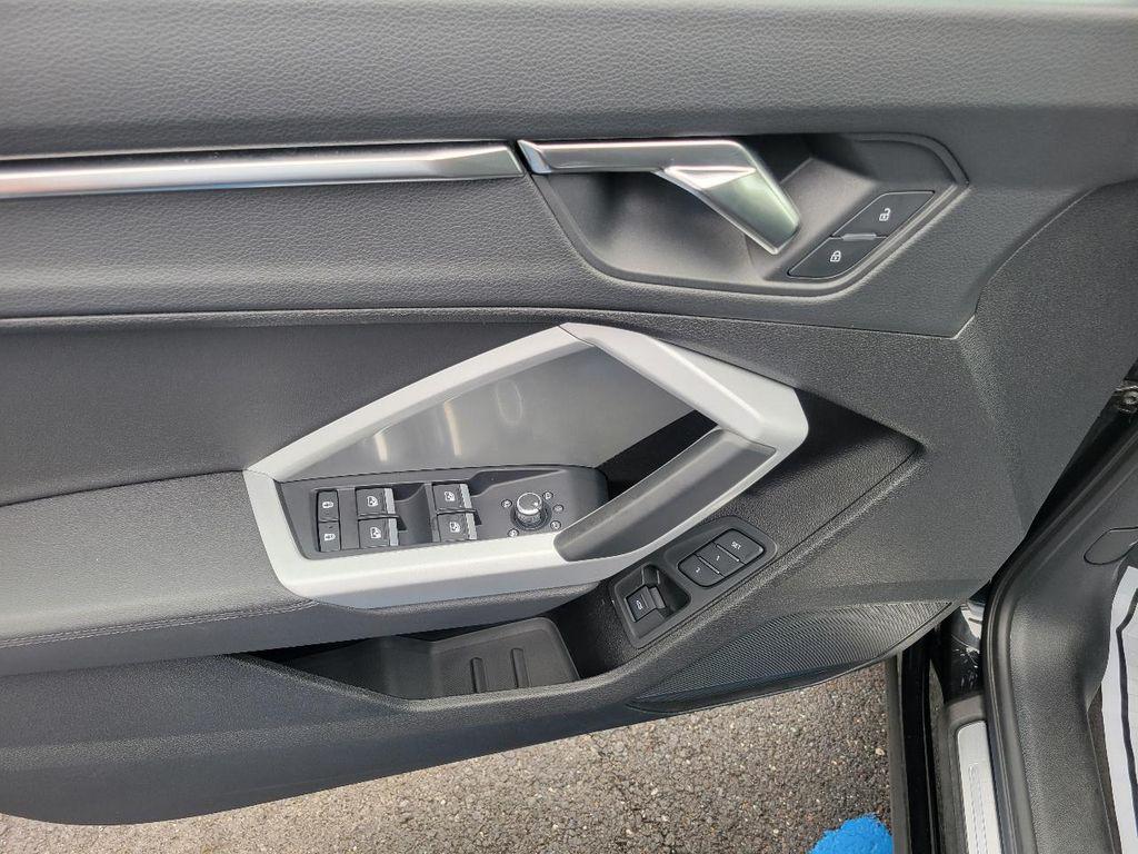 used 2024 Audi Q3 car, priced at $27,999