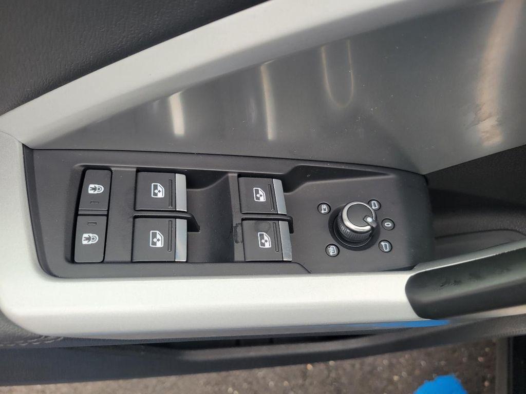 used 2024 Audi Q3 car, priced at $27,999