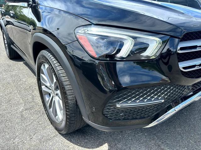 used 2021 Mercedes-Benz GLE 450 car, priced at $31,799