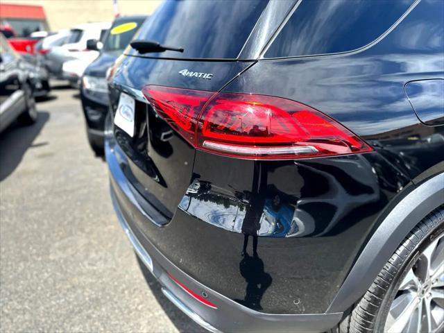 used 2021 Mercedes-Benz GLE 450 car, priced at $31,799