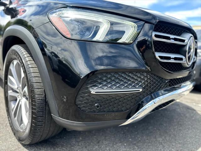 used 2021 Mercedes-Benz GLE 450 car, priced at $31,799