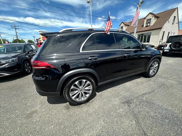 used 2021 Mercedes-Benz GLE 450 car, priced at $31,799