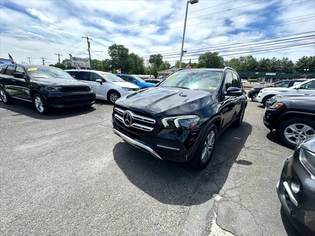 used 2021 Mercedes-Benz GLE 450 car, priced at $31,799