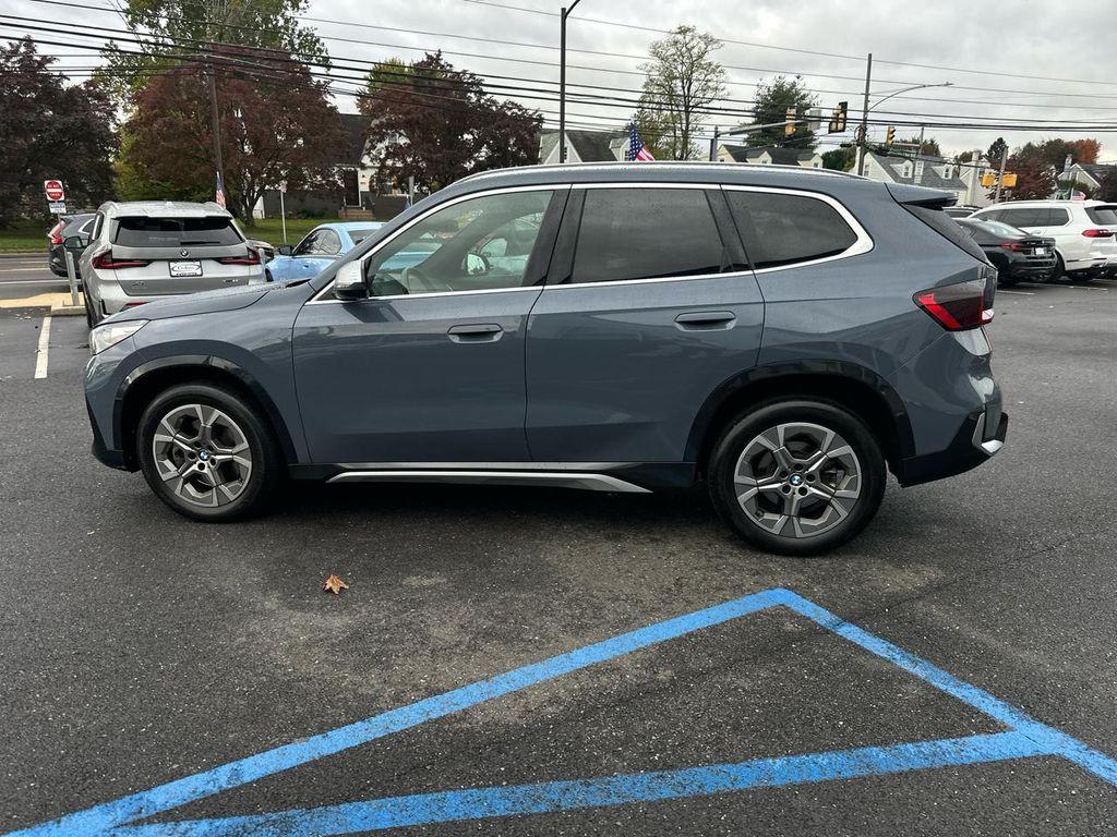 used 2023 BMW X1 car, priced at $34,499