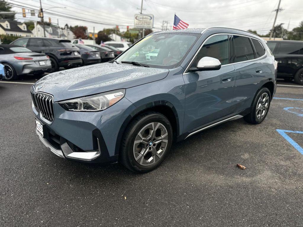 used 2023 BMW X1 car, priced at $34,499