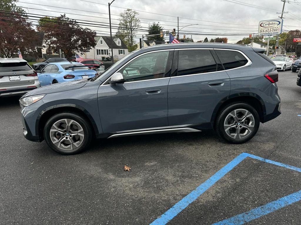 used 2023 BMW X1 car, priced at $34,499