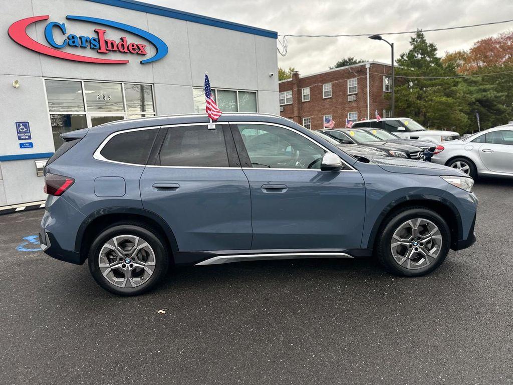 used 2023 BMW X1 car, priced at $34,499