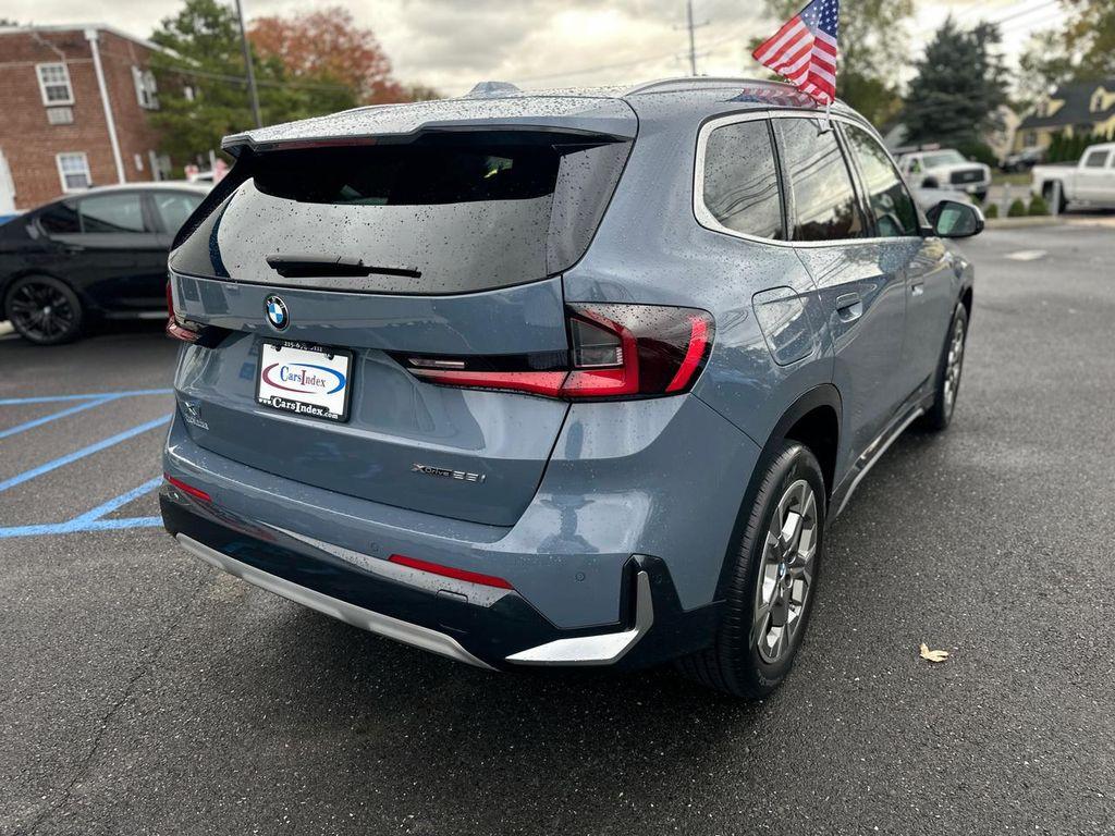 used 2023 BMW X1 car, priced at $34,499