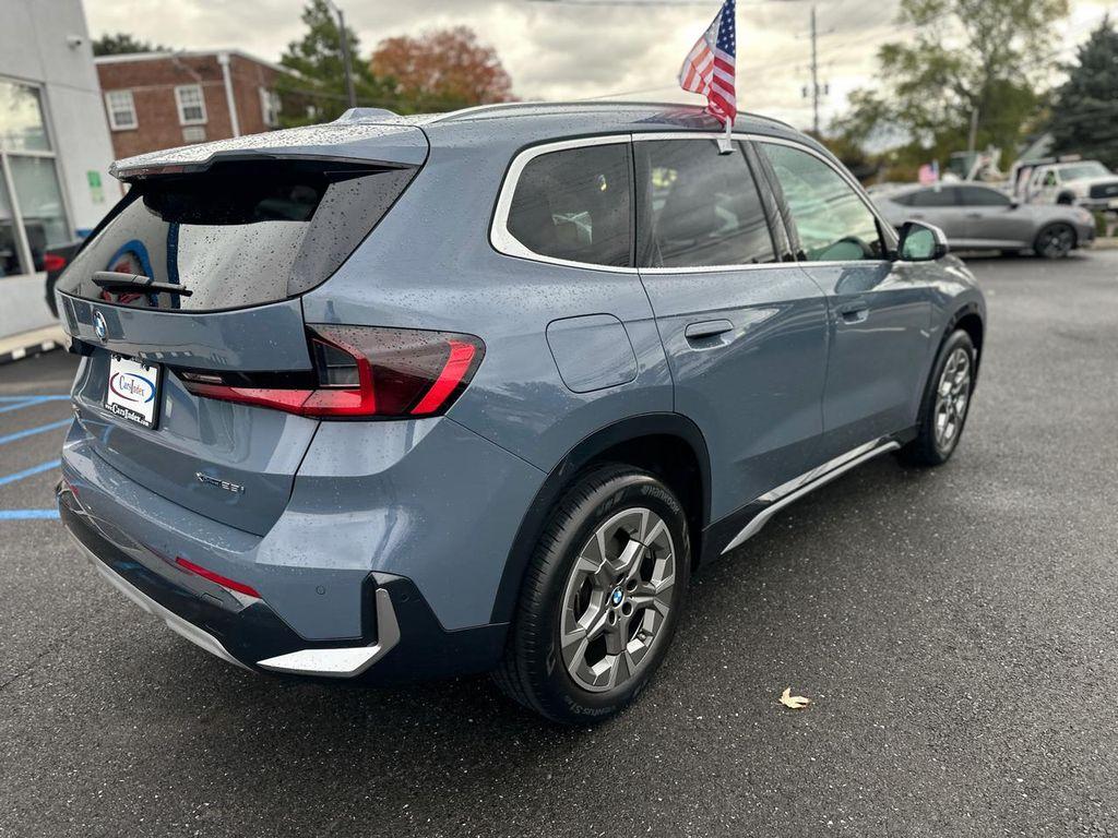used 2023 BMW X1 car, priced at $34,499