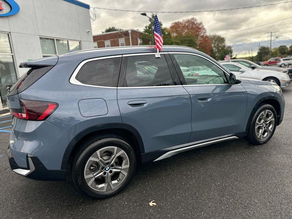 used 2023 BMW X1 car, priced at $34,499